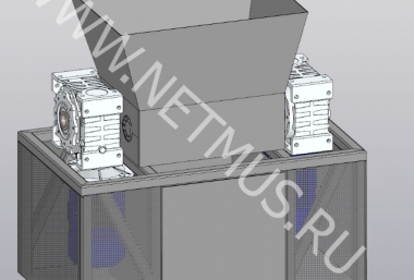 Купить Шредер НС 11П